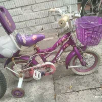 دوچرخه دخترانه سایز ۱۶