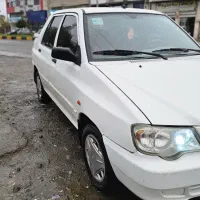 پراید 132مدل 96 درجه یک دوگانه کارخانه|خودرو سواری و وانت|رشت, منظریه|دیوار