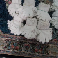باسلام فروش دستکش نخی به قیمت عمده