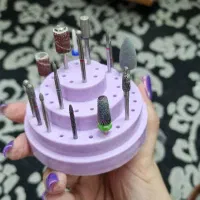 وسائل کامل ناخن اگر نقدا خریداری شود با تخفیف عالی|آرایشی، بهداشتی، درمانی|کاشان, فاز ۲ ناجی آباد|دیوار