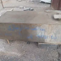 تانکر 500لیتری گالوانیزه