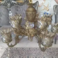 لوستر برنز،۳عدد
