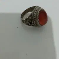انگشتر مردانه عقیق