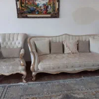 مبل|مبلمان خانگی و میز عسلی|صدرا-فارس, فاز ۱|دیوار