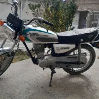 موتور ۱۲۵ مزایده بابرگه مزایده