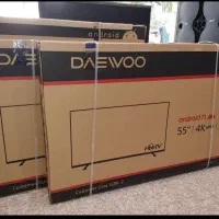 تلویزیون‌ ۵۵ اینچ دوو مدل ۳۰۰۰