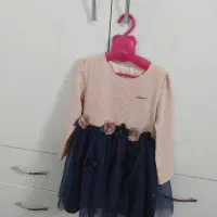 لباس مجلسی دخترانه