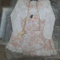 لباس مجلسی بچگانه