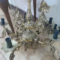 لوستر|لوستر و چراغ آویز|تهران, طیب|دیوار