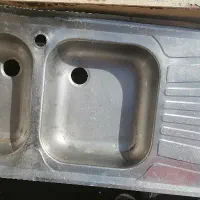سینک دوقلو