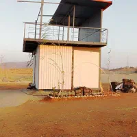 کانکس دو طبقه|مصالح و تجهیزات ساختمان|شیراز, گلشن|دیوار