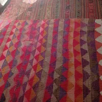 فرش دستبافت ابریشم عشایر و ماشینی و گلیم|فرش|صفادشت, |دیوار