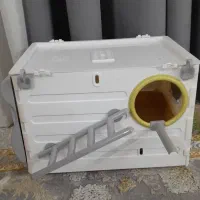 قفس|لوازم جانبی حیوانات|خرم‌آباد, |دیوار