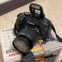 دوربین کنون eos 600D در حد نو