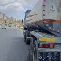 تانکر دومحور