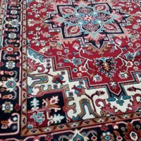 فرش هریس آشپز خانه  سایز ۳×۳ مربع ۵۰۰شانه|فرش|تبریز, |دیوار