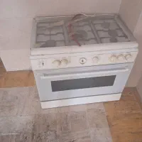 اجاق‌گاز تمام فر تکنو ایتالیایی