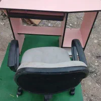 میز صندلی کامپیوتر