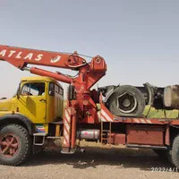 جرثقیل کرایه|خدمات حمل و نقل|ایلام, |دیوار