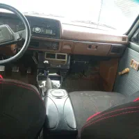 مزدا دو کابین 84|خودرو سواری و وانت|بندر انزلی, بشمن|دیوار