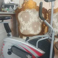 الپتیکال و دوچرخه ثابت|تجهیزات ورزشی|کرج, گلشهر|دیوار
