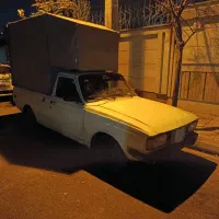 فروش پیکان وانت مدل ۸۸