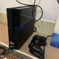 ps4 کپی خور ورژن9 کاملا پلمپ در حد صفر دو دسته|کنسول، بازی ویدئویی و آنلاین|مهاباد (آذربایجان غربی), |دیوار