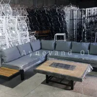 ست ۷ نفره مبل ال باغ ویلایی