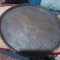 مجمع مسی سایز بزرگ ، سنگین|صنایع دستی و سایر لوازم تزئینی|مود, |دیوار