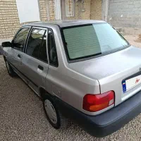 پراید ۸۸ شاسی سالم