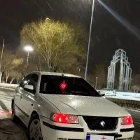 سمندLX EF7 CNG درحد|خودرو سواری و وانت|گلپایگان, |دیوار