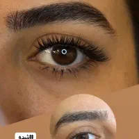 کاشت مژه و لیفت و لمینت مژه و ابرو|خدمات آرایشگری و زیبایی|سبزوار, عظیمیان|دیوار