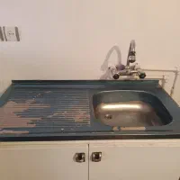 اندازه ظرف شویی امترو۵۰سانت