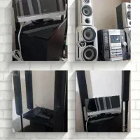 تعدادی ضبط سینما خانواده فلش بلوتوث سونی سامسونگ