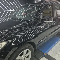 سانتافه ۲۰۰۸  کارکرده مطمئن|خودرو سواری و وانت|تهران, دهم فروردین|دیوار