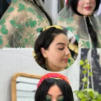 میکاپ(آرایش صورت) برای خاص پسندها|خدمات آرایشگری و زیبایی|دوگنبدان, |دیوار