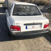 پراید تمیز سالم