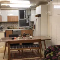 ۸۱ متری ۲خواب فول امکانات بهجت اباد