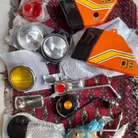 سوزوکی ۸۰ یاماها۸۰ هوندا سیجد