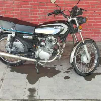 موتورسیکلت آزما150