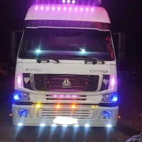 هوو 2006 نیمه دوم با کمپرسی مارال