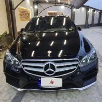 بنز E 350 گذر موقت عروسک ترخیص از گرجستان بدون لک