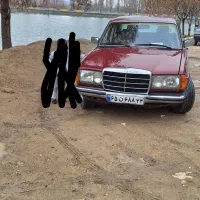 بنز کلکسیونی مدل ۲۳۰