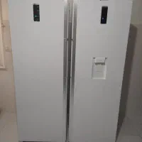 یخچال فریزر دوقلو اسنوا