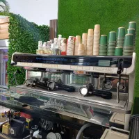 دستگاه اسپرسو فائما صنعتی 3گروپ