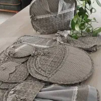 سرویس پارچه ای اشپزخانه هلن