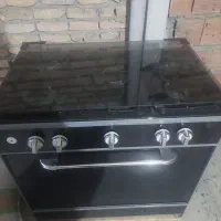 گازطرح فر پنج شعله
