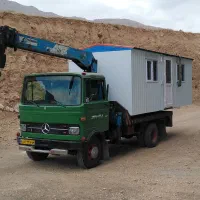 خدمات جرثقیل ۳تن خاور|خدمات حمل و نقل|کرج, کمال‌شهر|دیوار