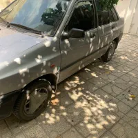 پراید ۸۹ دوگانه بی رنگ