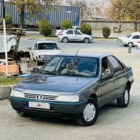 پژو ۴۰۵ مدل ۱۳۹۳